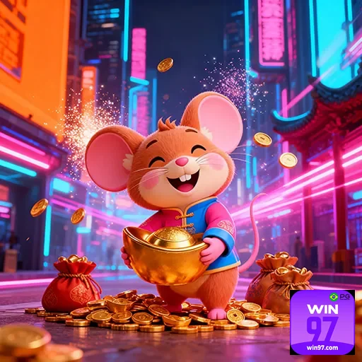 Imagem de promoção de cassino - win97